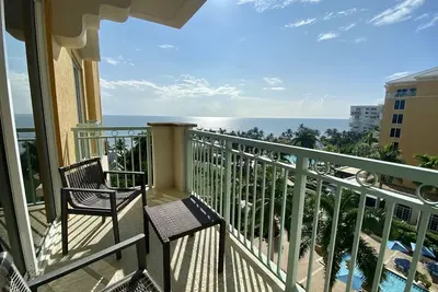 Image de Voir Ritz-Carlton 1 Bdrm Ocean Res. Suite w balcon