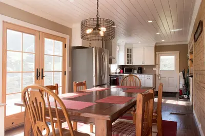 Image de Ohiopyle Ferme qui borde Ohiopyle State Park