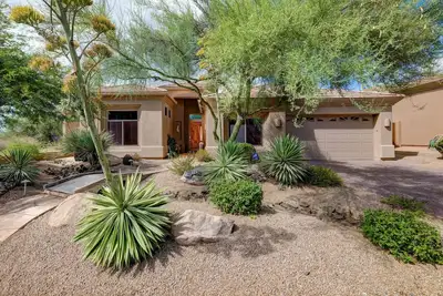 Image de Maison de luxe de 2800 pieds carrés sur Legend Trail Golf / North Scottsdale / Piscine / Spa!