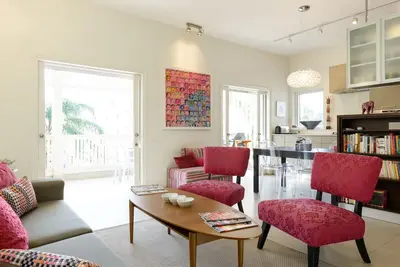 Image de Rue Shir - 3 chambres et balcon