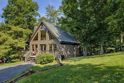 Image de Whispering Pines - Country Pines Resort (2 Br)