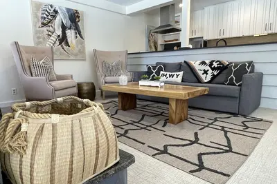 Image de Unité d'extrémité des cèdres d'une chambre à coucher: 5 minutes du parc national de Teton