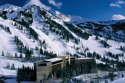 Image de Snowbird Cliff Club - 11 janvier - 18 Ski Condo In / Out 10 personnes