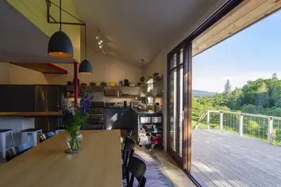 Image de Vues de Burke Mountain / Pour les familles / Lac Willoughby / Royaume des sentiers