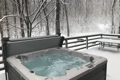 Image de Splendeur boisée de la vallée cachée - 50% de réduction pour les séjours de juin! ! ! !