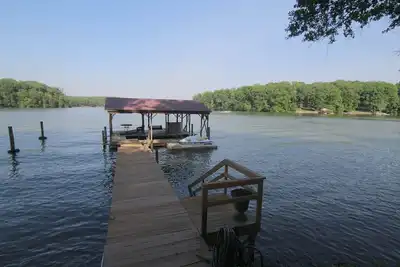 Image de Lake Front, vues énormes à quelques minutes de Mooresville Nc