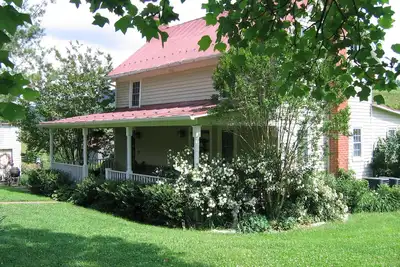 Image de Sérénité et aventure sur la ferme historique Blue Ridge