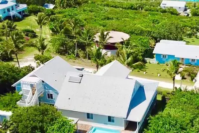 Image de Sweet Merlot - Une location familiale avec piscine et à distance de marche de la plage Twin