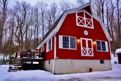 Image de Belle Vermont vacances Maison- Mount Snow! !