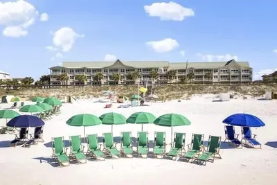 Image de Maravilla 2 Bd / 2Ba - 1er étage - Service de plage pour 4 inclus! !