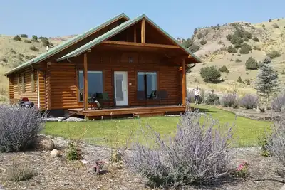 Image de Yellowstone - Sina Cabin Retreat Cabin Retreat - Beauté de Paradise Valley!