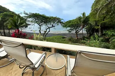 Image de Pacific- Beachfront Villa 11 à Bahia Pez Vela Resort - Vue imprenable et privée