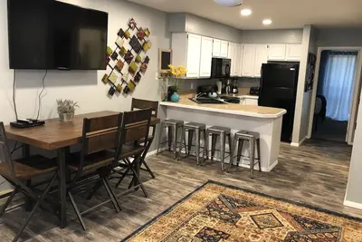 Image de Condo amusant, Pineview Reservoir, lrg 2 chambres.