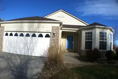 Image de maison de style ranch très près de Boulder