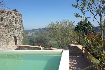 Image de Choisissez Maison Il Torrione Si vous voulez voir le vrai goût de la Toscane