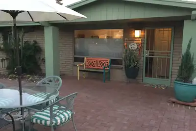 Image de Maison DÉSERTE Paisible - 1 Acre Au Calme Cul De Sac - No Tucson - Avec Salle De Musique