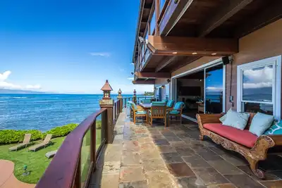 Image de Montre Baleine De La Lanai! Il reste encore quelques semaines pour cet hiver.