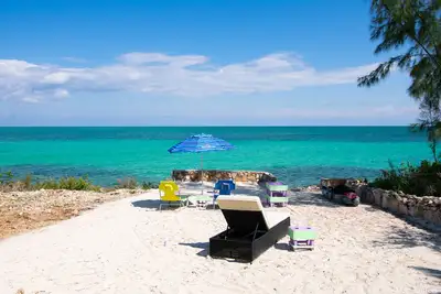 Image de Bungalow au bord de l'eau pour les familles
