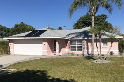 Image de 2br Belle maison de Venise avec piscine privée