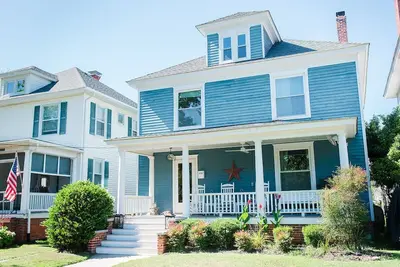 'Southern Living' sur la côte est