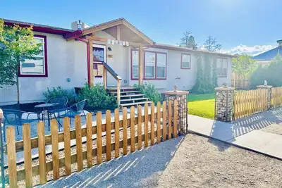 Image de * RÉSERVEZ Maintenant Pour La Saison De Ski! * Idéal pour les multi-familles! Jacuzzi! Animaux Ok! Str # 0350