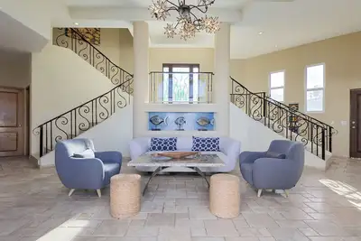 Image de Luxurious Villa Los Amigos Cinq étoiles, 4 chambres.