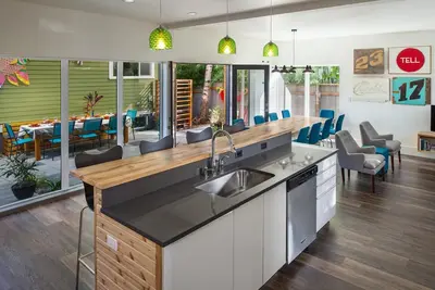 Image de Superbe Maison Moderne Trendy & Hip District Mississippi