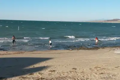 Image de Maison privée face à la plage