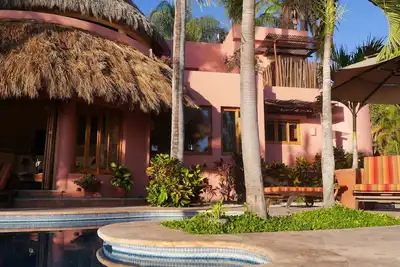 Image de Détendez-vous et rajeunissez-vous dans ce paradis tropical à San Pancho