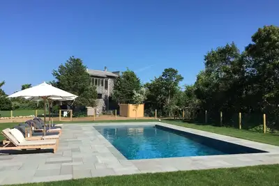 Image de Vraiment Katama, South Beach & Pool - Parfait pour des vacances en famille