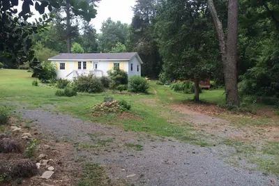 Image de Cottage Uwharrie - Forêt nationale d'Uwharrie - Région du lac Badin