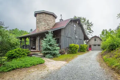 Image de Charmante cabane de campagne