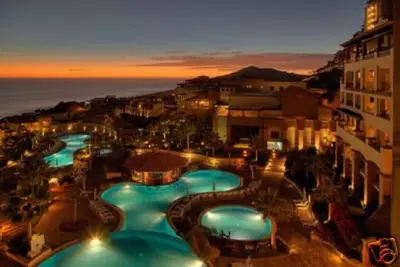Image de Pueblo Bonito Sunset Beach - 2 Bedroom Oceanfront Presidential.