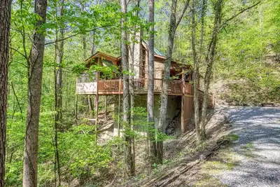 Image de Cabine isolée avec wifi gratuit et King Bed