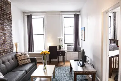 Image de Appartement 1 Chambre Gorgeous de Central Park