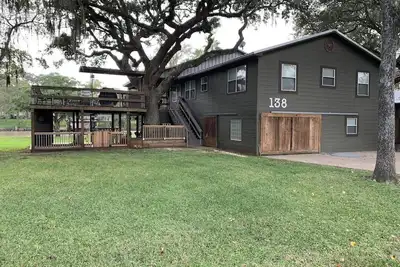 Image de Kritzlers sur le Caney! Bord de l'eau et animaux acceptés!