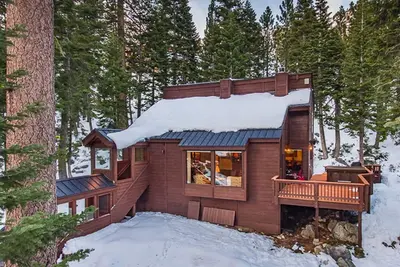 Image de Belle maison de montagne (pas pour location de ski)