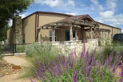 Image de Bord du désert Wild Lodge Desert Lodge