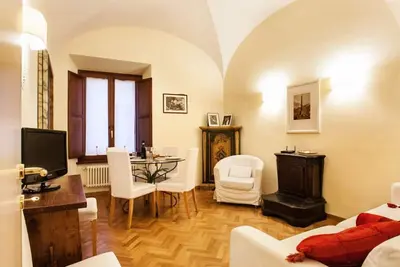 Image de Emplacement parfait! Appartement de 2 chambres, A / C, W-Fi