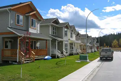 Image de Destination De Vacances - Invermere B. C.