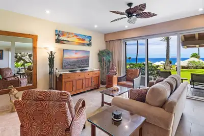Image de 6 Nuits En Juillet Promotion ~ Belle Villa Avant OCÉAN Mise À Niveau ~ Vacances Platinum Maui