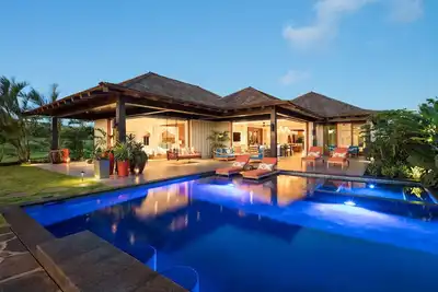 Image de Nouvelle maison de luxe à Kukuiula