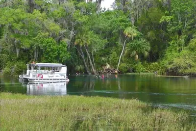 Image de Maison Rainbow River - Directement sur Main Dive Springs