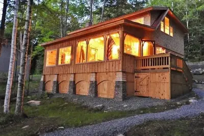 Image de Étang de Parker immaculé - Un joyau caché