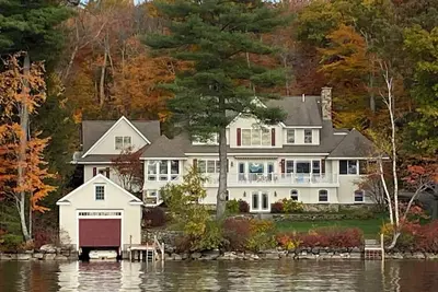 Image de Lakefront Maison dans Domaine Domaine de Wolfeboro