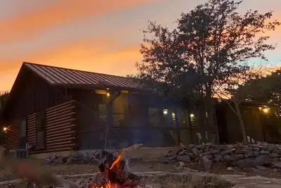 Image de Votre Destination D'Automne: Hunt, Tx où la rivière Guadalupe vous attend!