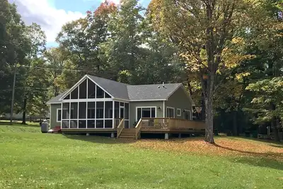 Image de Copake Lake accueil près des attractions culturelles des Berkshires