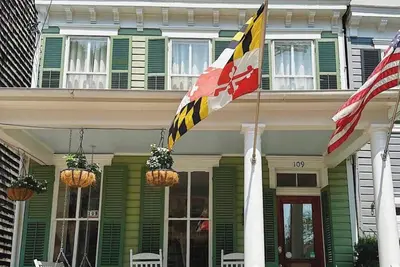 Image de Nouveau - Belle maison historique d'Annapolis à quelques minutes à pied de Main Street