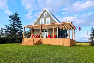 Image de Belle Waterfront Cottage - vues magnifiques, accès �� la plage