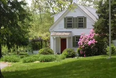 Image de Retiré Cap Classique avec séparée Soaring lissé Guesthouse